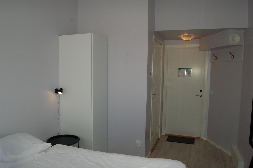 Golden Spa Hotell Eskilstuna Exteriér fotografie